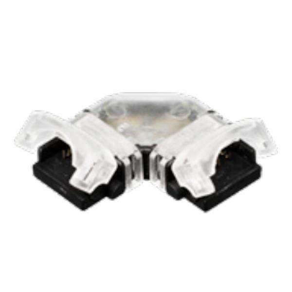 90° Tape to Tape American Lighting Snap Connector
